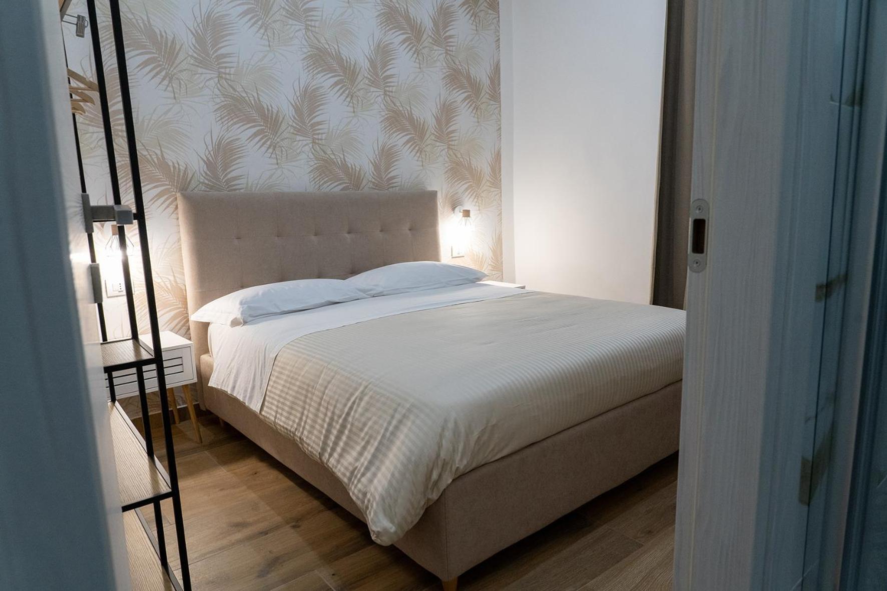 A Casa Di Edel Bed & Breakfast Napoli Exterior foto