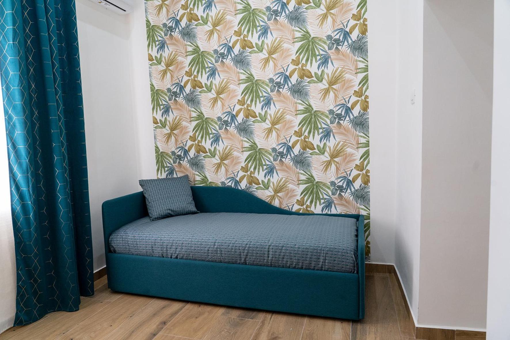 A Casa Di Edel Bed & Breakfast Napoli Exterior foto