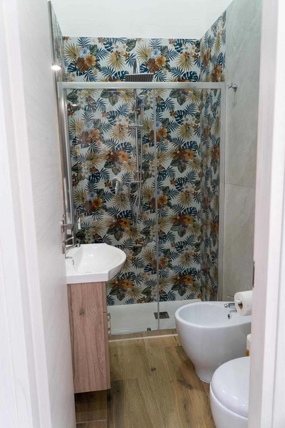 A Casa Di Edel Bed & Breakfast Napoli Exterior foto