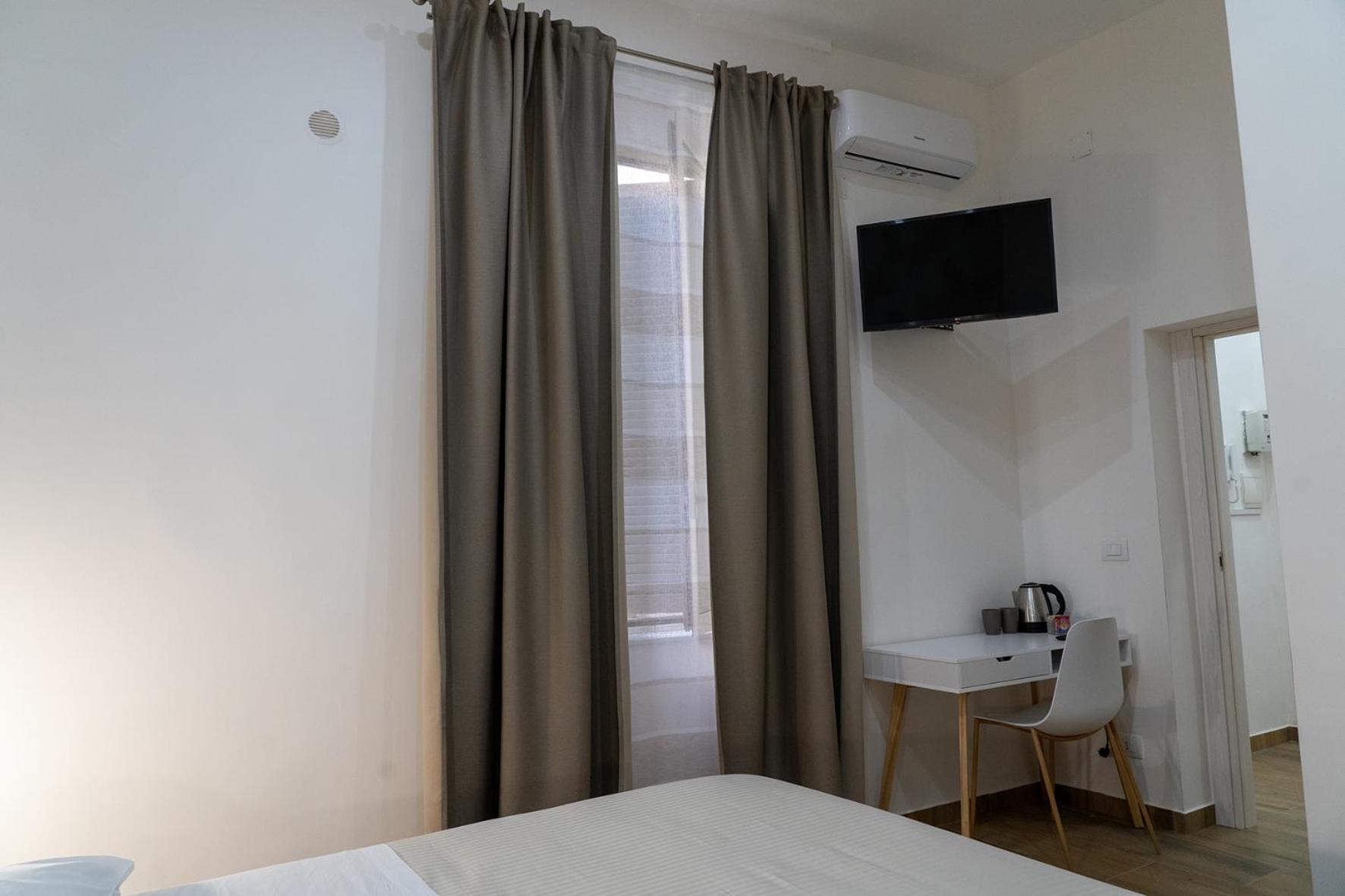 A Casa Di Edel Bed & Breakfast Napoli Exterior foto